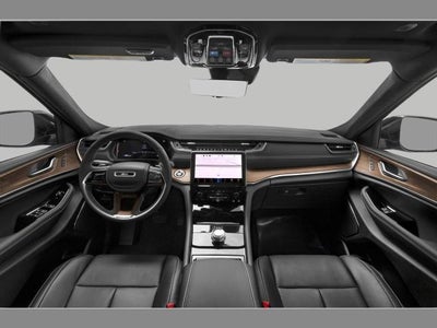 2023 Jeep Grand Cherokee L Overland 4x4