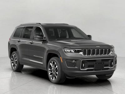 2023 Jeep Grand Cherokee L Overland 4x4