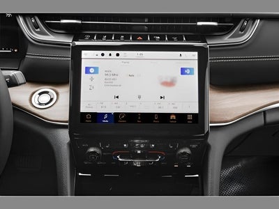 2023 Jeep Grand Cherokee L Overland 4x4