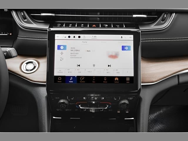 2023 Jeep Grand Cherokee L Overland 4x4
