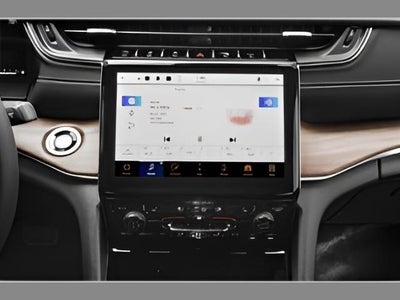 2023 Jeep Grand Cherokee L Overland 4x4