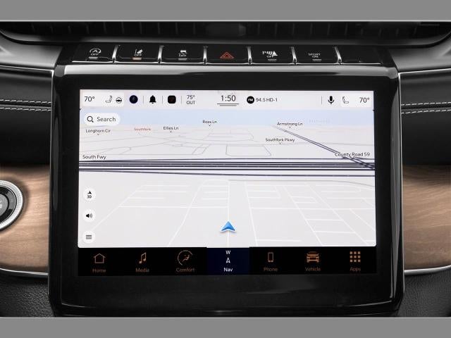2023 Jeep Grand Cherokee L Overland 4x4
