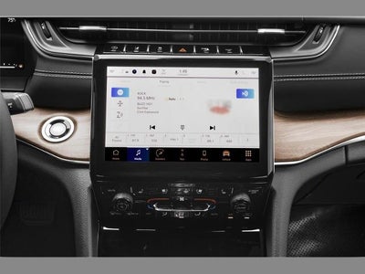 2023 Jeep Grand Cherokee L Overland 4x4