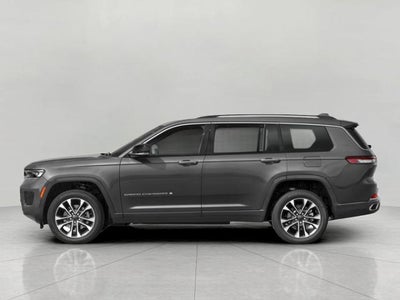 2023 Jeep Grand Cherokee L Overland 4x4