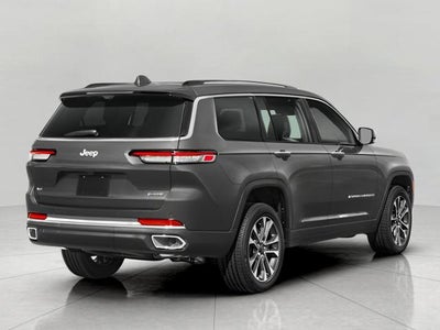 2023 Jeep Grand Cherokee L Overland 4x4