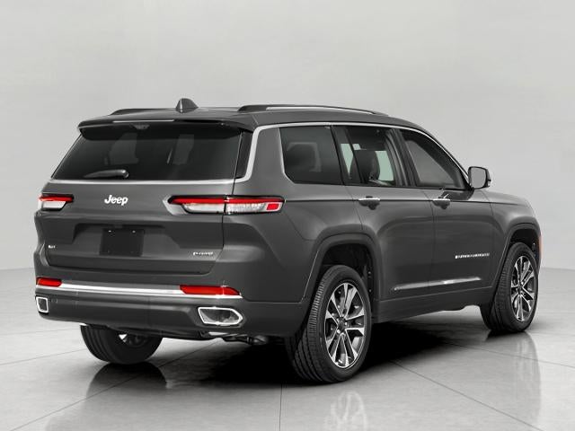 2023 Jeep Grand Cherokee L Overland 4x4