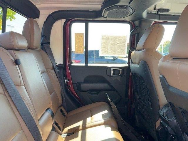 2021 Jeep Gladiator Rubicon 4x4
