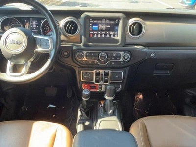 2021 Jeep Gladiator Rubicon 4x4