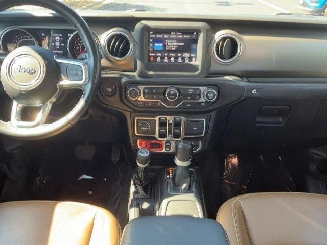 2021 Jeep Gladiator Rubicon 4x4