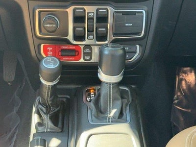 2021 Jeep Gladiator Rubicon 4x4