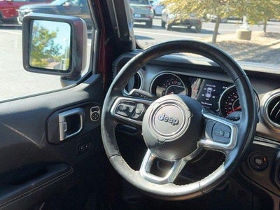 2021 Jeep Gladiator Rubicon 4x4
