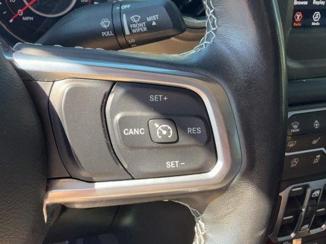 2021 Jeep Gladiator Rubicon 4x4