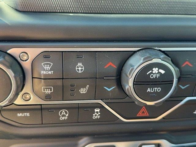 2021 Jeep Gladiator Rubicon 4x4