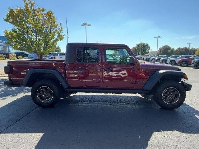 2021 Jeep Gladiator Rubicon 4x4
