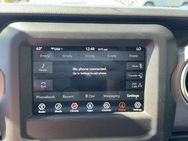 2021 Jeep Gladiator Rubicon 4x4