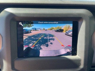 2021 Jeep Gladiator Rubicon 4x4