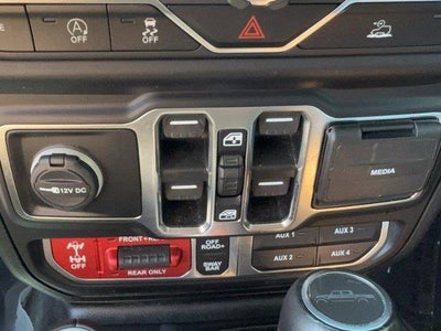 2021 Jeep Gladiator Rubicon 4x4