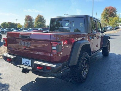 2021 Jeep Gladiator Rubicon 4x4