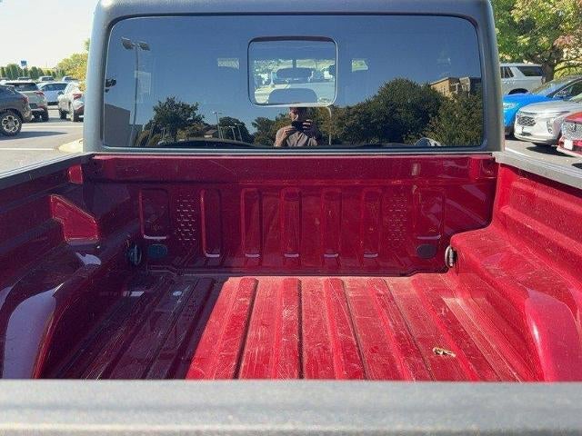 2021 Jeep Gladiator Rubicon 4x4