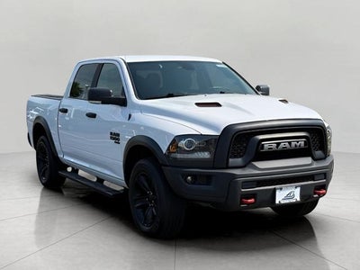 2021 RAM 1500 Classic Warlock 4x4 Crew Cab 5'7 Box