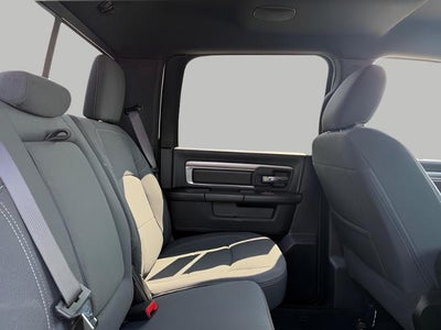 2021 RAM 1500 Classic Warlock 4x4 Crew Cab 5'7 Box