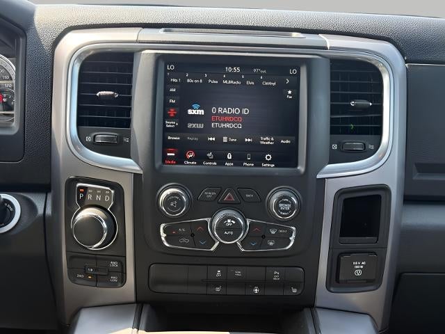 2021 RAM 1500 Classic Warlock 4x4 Crew Cab 5'7 Box