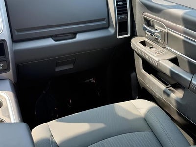 2021 RAM 1500 Classic Warlock 4x4 Crew Cab 5'7 Box