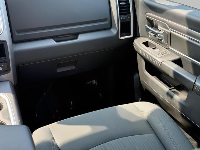2021 RAM 1500 Classic Warlock 4x4 Crew Cab 5'7 Box