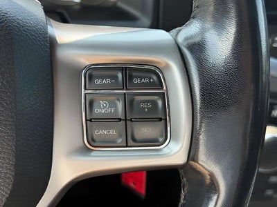 2021 RAM 1500 Classic Warlock 4x4 Crew Cab 5'7 Box