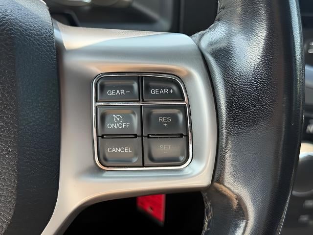 2021 RAM 1500 Classic Warlock 4x4 Crew Cab 5'7 Box