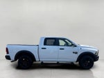 2021 RAM 1500 Classic Warlock 4x4 Crew Cab 5'7 Box