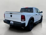 2021 RAM 1500 Classic Warlock 4x4 Crew Cab 5'7 Box