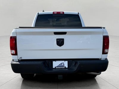 2021 RAM 1500 Classic Warlock 4x4 Crew Cab 5'7 Box