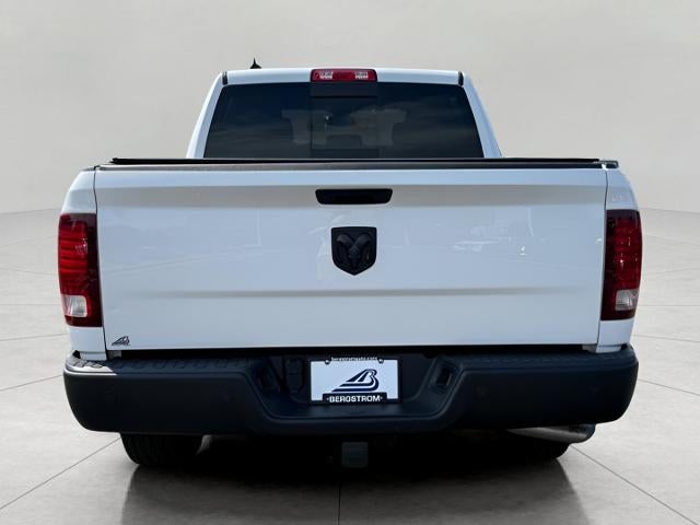 2021 RAM 1500 Classic Warlock 4x4 Crew Cab 5'7 Box