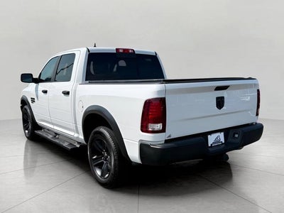 2021 RAM 1500 Classic Warlock 4x4 Crew Cab 5'7 Box