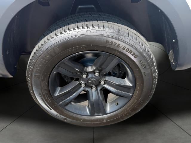 2021 RAM 1500 Classic Warlock 4x4 Crew Cab 5'7 Box