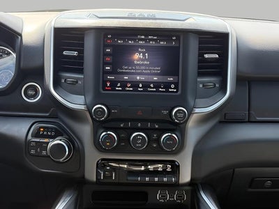 2020 RAM 1500 Big Horn Quad Cab 4x4 6'4" Box