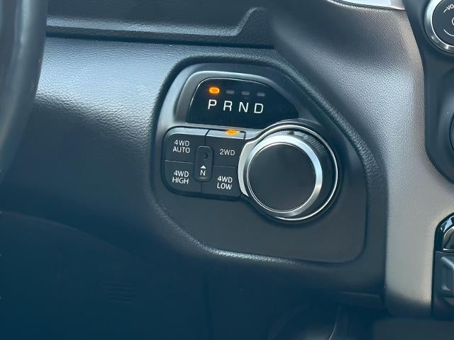 2020 RAM 1500 Big Horn Quad Cab 4x4 6'4" Box