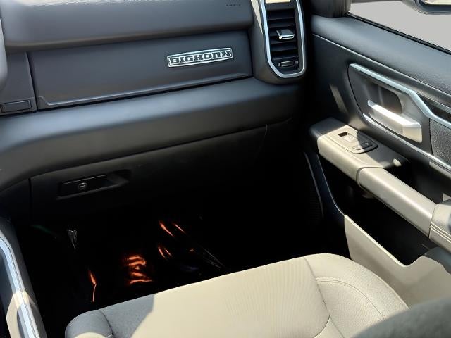 2020 RAM 1500 Big Horn Quad Cab 4x4 6'4" Box