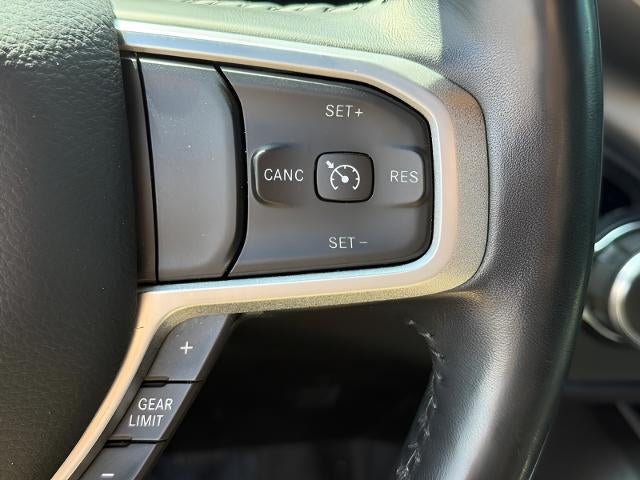 2020 RAM 1500 Big Horn Quad Cab 4x4 6'4" Box