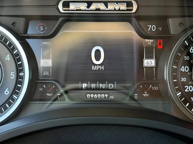 2020 RAM 1500 Big Horn Quad Cab 4x4 6'4" Box