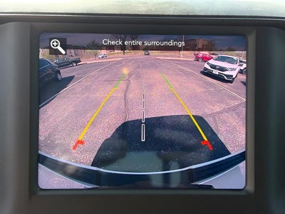 2020 RAM 1500 Big Horn Quad Cab 4x4 6'4" Box