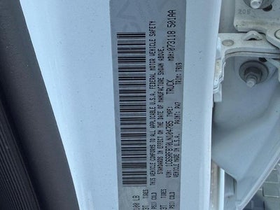 2020 RAM 1500 Big Horn Quad Cab 4x4 6'4" Box