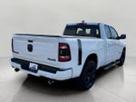 2020 RAM 1500 Big Horn Quad Cab 4x4 6'4" Box