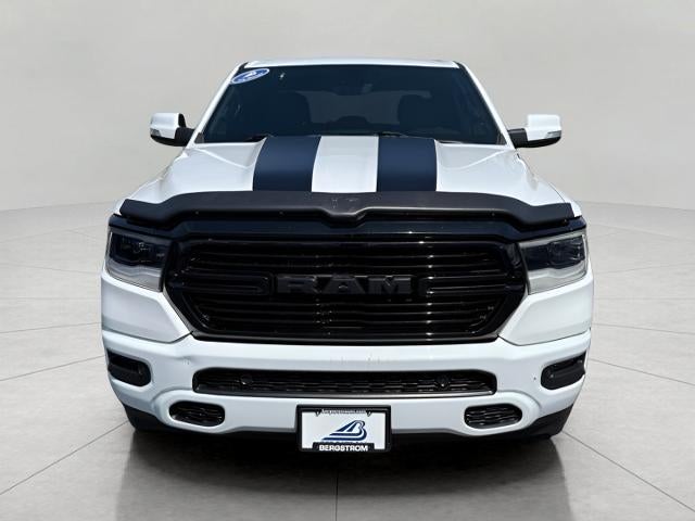2020 RAM 1500 Big Horn Quad Cab 4x4 6'4" Box