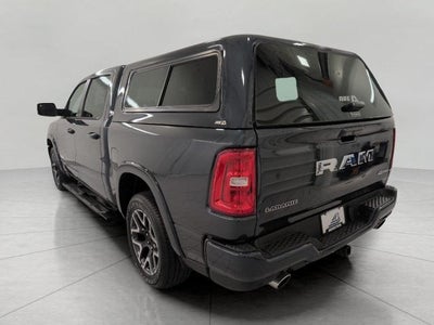 2026 RAM 1500 Laramie 4x4 Crew Cab 5'7 Box