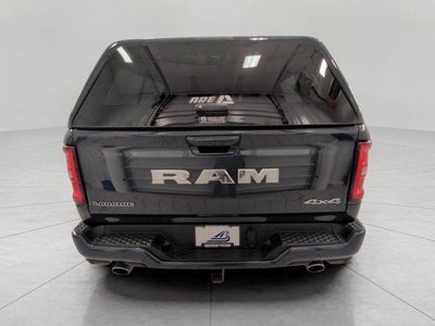 2026 RAM 1500 Laramie 4x4 Crew Cab 5'7 Box