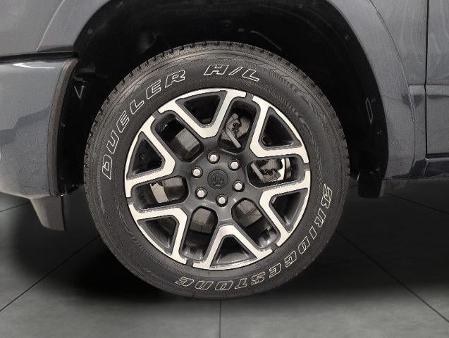 2026 RAM 1500 Laramie 4x4 Crew Cab 5'7 Box