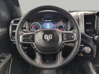 2026 RAM 1500 Laramie 4x4 Crew Cab 5'7 Box