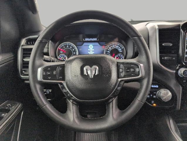 2026 RAM 1500 Laramie 4x4 Crew Cab 5'7 Box